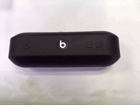 Beats Pill+ Black White Red Blue 4 Colors _SKU322445005013
